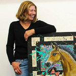 Mountain Sage Gallery - February Guest Artist -- Liz Chappie-Zoller