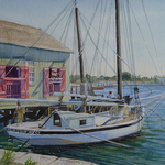 Kristina Occhino - RI Watercolor Society's National Exhibition