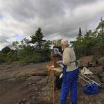 Michelle Wegler - Duluth Plein Air 2021