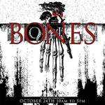 John Whytock - Bones Exhibition