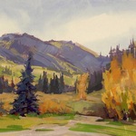 Cecilia Robertson - Broadmoor Art Experience, Broadmoor Galleries, Colorado Springs, CO