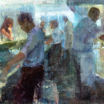 Ni Zhu - California Art Club 112nd Annual Gold Medal Exhibition