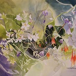 Sandra Humphries - Watercolors of the High Desert