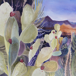 Sandra Humphries - California Watercolor Association