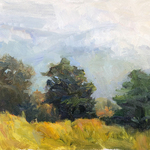 Amy Evans - 25th Plein Air Artists of Colorado National Juried Show