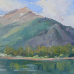 Amy Evans - Plein Air Artists of Colorado 26th National Juried Show