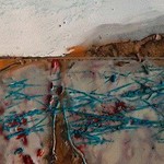 Connie Ehindero - Encaustic and Texture - NEW APRIL 1, 2023 DATE