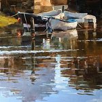 Craving Art Studio - Painting Seascapes in Oil/Acrylics with JJ Jiang