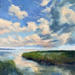 Craving Art Studio - Beaufort Historic Association Summer Art Opening