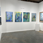 Susan Tousley - D'Art Gallery Show
