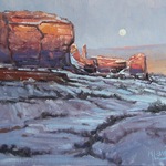 Michael Lewis - Plein Air The joy of Outdoor Painting