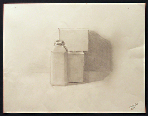 Milk Carton, Maryam Bade