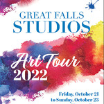 The Artists' Atelier in Great Falls VA  - Great Falls Studio Tour 2022
