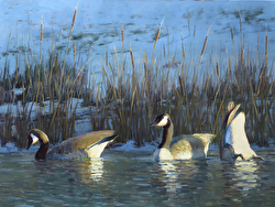 Kathleen Dunphy - California Art Club 112th Annual Gold Medal Show