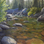 Kathleen Dunphy - Plein Air Painters of America: Out West