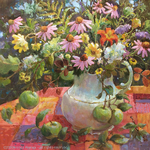 Brenda Pinnick - Color and Design for Painters