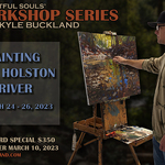 Kyle Buckland - Painting the South Holston