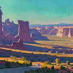 Robert Goldman - Iconic Landscapes of the Southwest