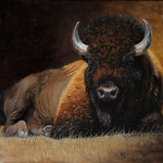 Brenda Morgan - Women Artists of the West "No Place Like Home" 53rd National Juried Art Exhibit