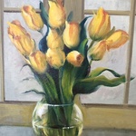 Carol Vogel - Oil and Pastel Painting Classes for adults 16+