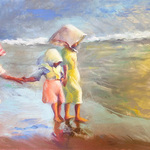 Carol Vogel - Pastel Painting - Beginning - Intermediate - 8 week session