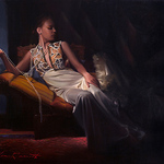 Tina Garrett - Painting The Costumed Figure In Georgetown, Texas