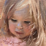 Tina Garrett - Secrets To Painting Children @ Booth Museum April 2024