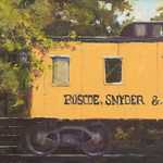 Karen Cooper - Oil Painters of America Eastern Regional Exhibit 2023