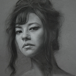 Shana Levenson - Portrait Drawing from Life