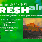 ART GROUP GALLERY - FRESH AIR