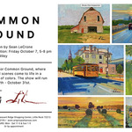 ART GROUP GALLERY - COMMON GROUND featuring Sean LeCrone