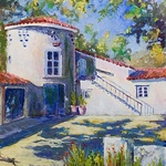 Allied Artists of the Santa Monica Mountains and Seashore - 9th Annual King Gillette Ranch Visitor