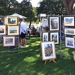 Allied Artists of the Santa Monica Mountains and Seashore - Palisades Village Green