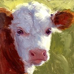 Ginny Butcher - Create Captivating Paintings of Cows