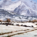 Lindsay Jane Ternes - Plein Air Artists Colorado’s 24th Annual National Juried Fine Art Exhibition and Sale