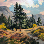 Julia Seelos - Yosemite Renaissance 38