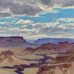 Julia Seelos - 16th Annual Grand Canyon Celebration of Art