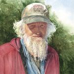 William McKeown - Tallahassee Watercolor Society's 2023 Brush Strokes