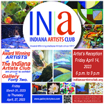 Donna Shortt - Indiana Artists Club at Gallery Forty-Two