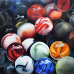 Theresa Otteson - Beginning/Intermediate Oil Painting