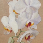 Theresa Otteson - Painting Vintage Flora