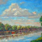 Bill Schmidt - Maryland Waterways Exhibit