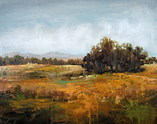 Western Field - Oil