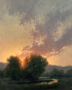 Jane Hunt - Oil Painters of America Western Exhibition