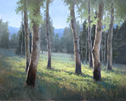 Jane Hunt - Governor's Art Show - Loveland Museum