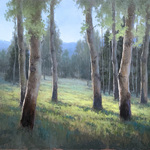 Jane Hunt - Governor's Art Show - Loveland Museum