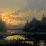 Jane Hunt - Oil Painters of America Masters Show