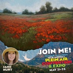 Jane Hunt - Plein Air Convention