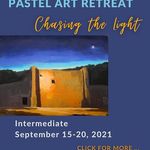 Tobi Clement Fine Art - Pastel Art Retreat: Chasing the Light