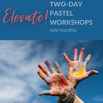 Tobi Clement Fine Art - Elevate! Two-day intensive pastel workshops